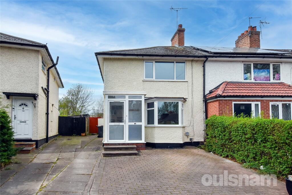 Main image of property: Hullbrook Road, Billesley, Birmingham, West Midlands, B13