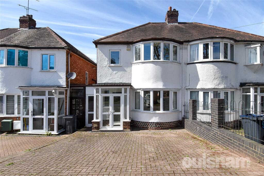 Main image of property: Marsham Road, Kings Heath, Birmingham, West Midlands, B14