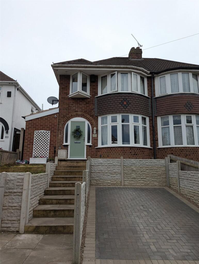Main image of property: Lindsworth Road, Kings Norton, Birmingham, B30