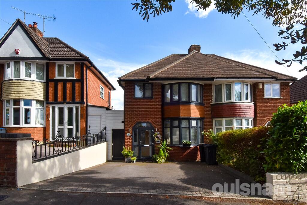 Main image of property: Yarningale Road, Kings Heath, Birmingham, B14