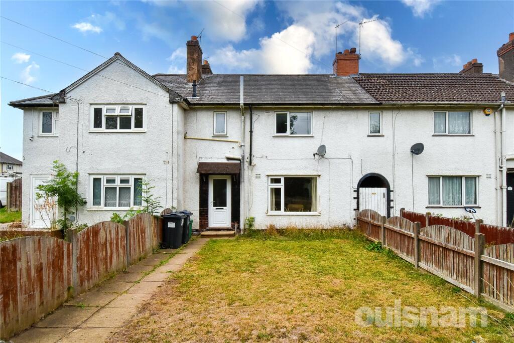 Main image of property: Waldrons Moor, Allens Croft, Birmingham, B14