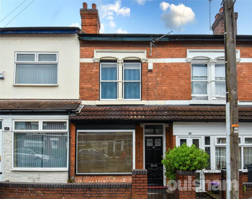 Main image of property: Cecil Road, Selly Park, Birmingham, West Midlands, B29