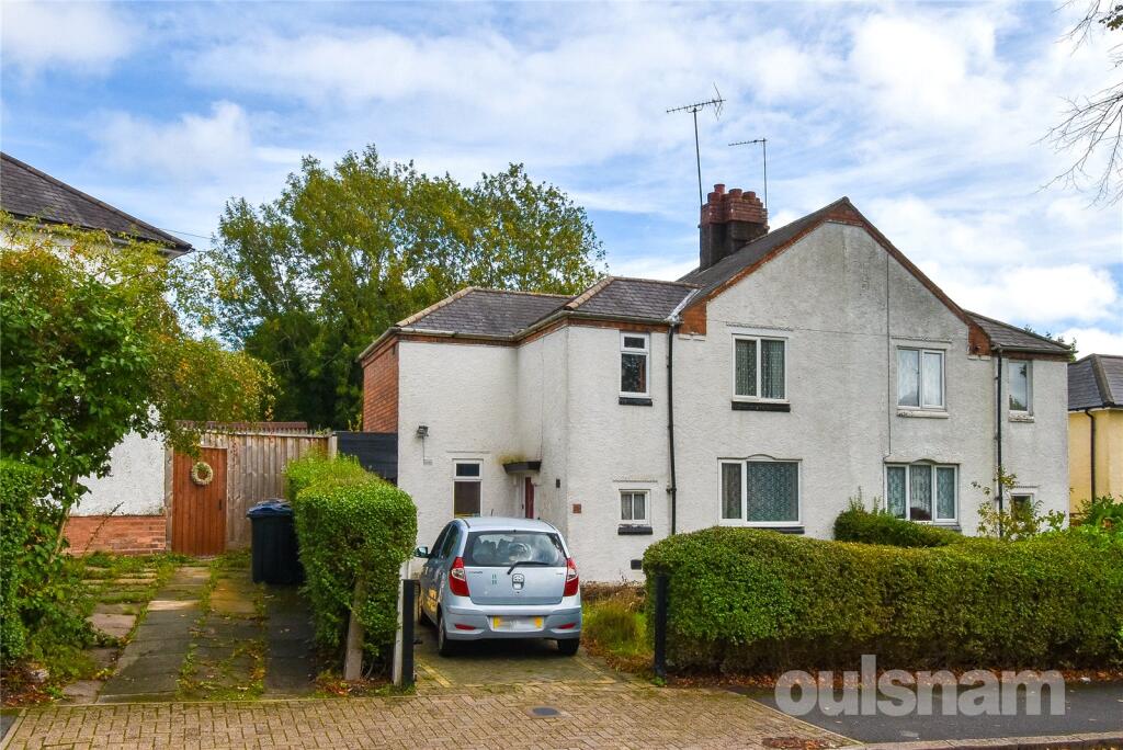Main image of property: Reeves Road, Allens Croft, Birmingham, B14