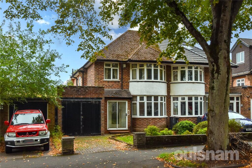 Main image of property: Dene Hollow, Billesley, Birmingham, B13
