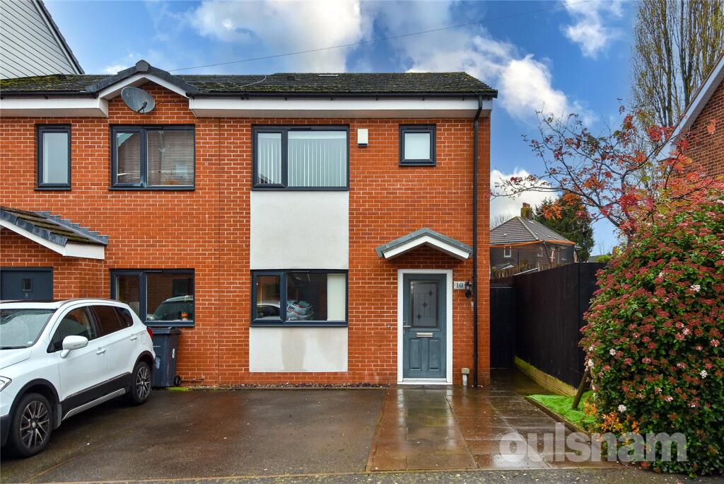Main image of property: Moundsley Grove, Warstock, Birmingham, West Midlands, B14