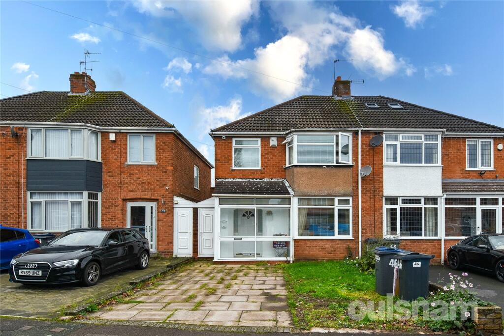 Main image of property: Arundel Road, Highters Heath, Birmingham, B14
