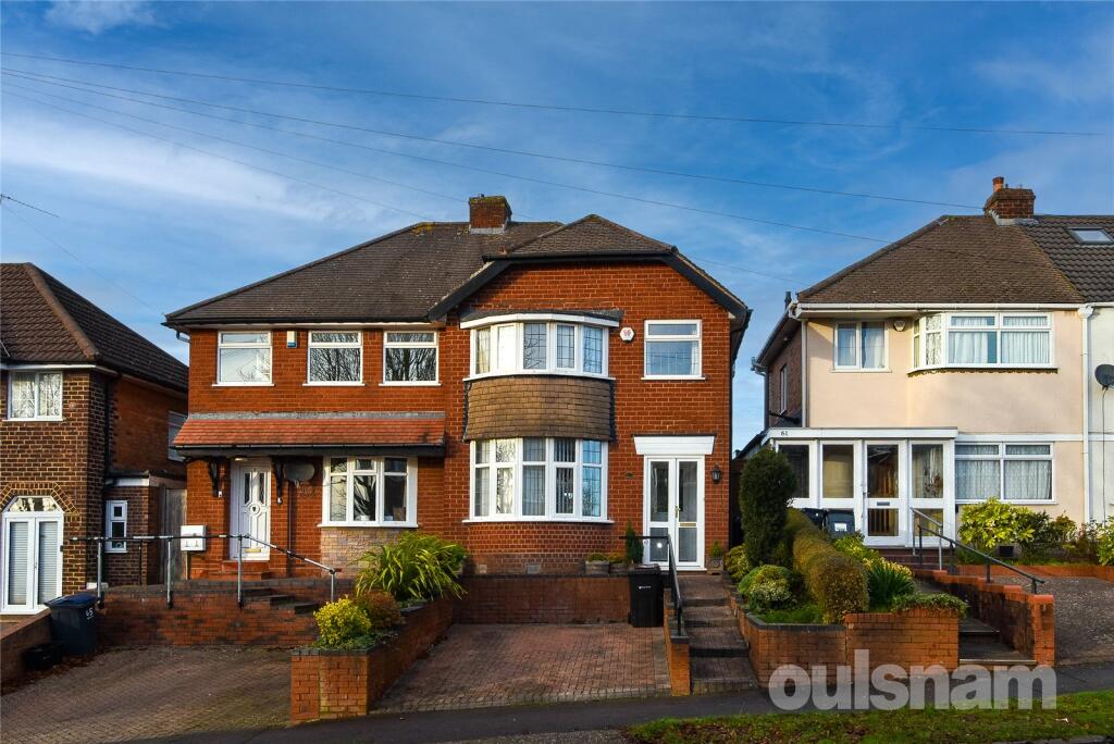 Main image of property: Yarningale Road, Kings Heath, Birmingham, B14