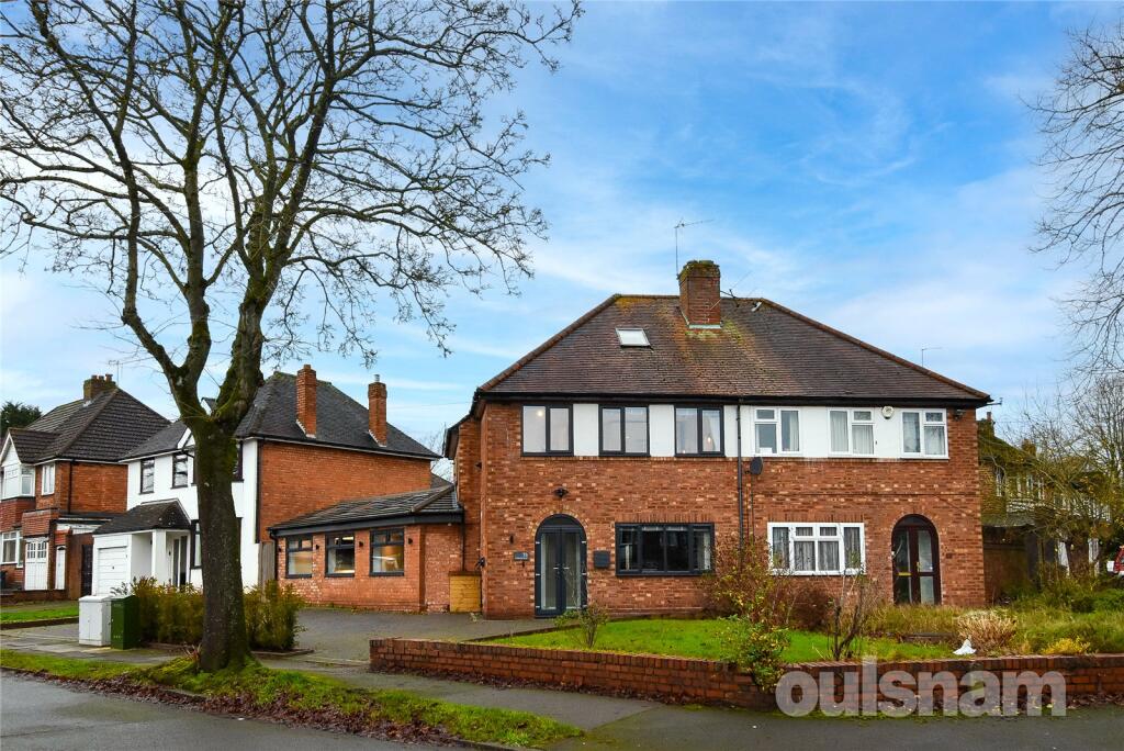 Main image of property: Colebourne Road, Billesley, Birmingham, West Midlands, B13