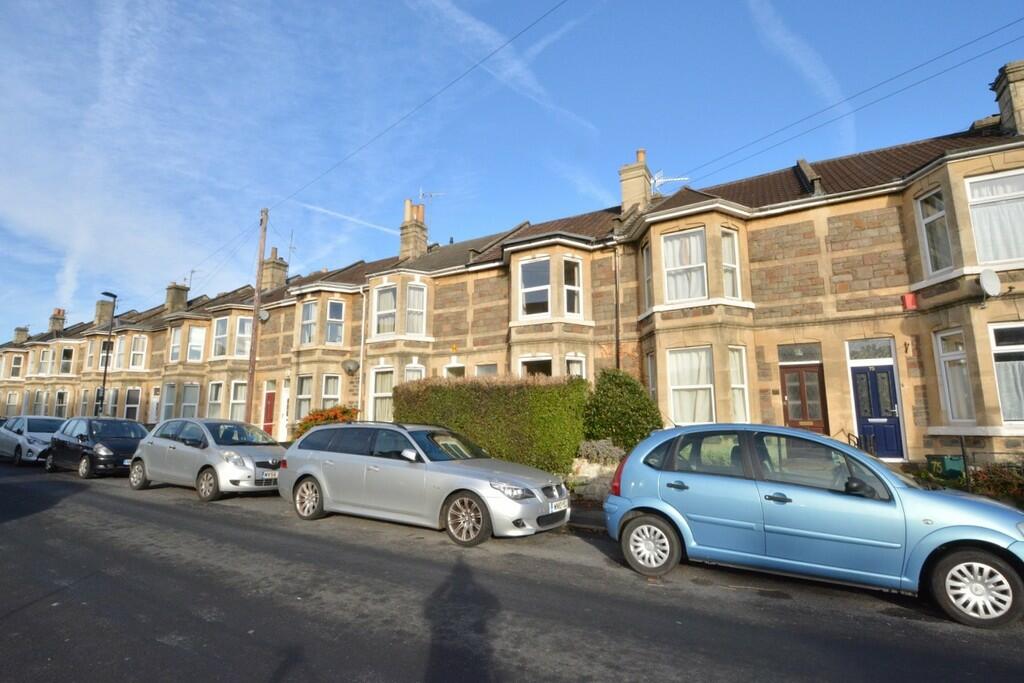 3 bedroom terraced house for rent in Oldfield Park - Triangle North, BA2