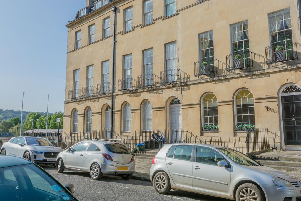 Main image of property: Johnstone Street, Bath