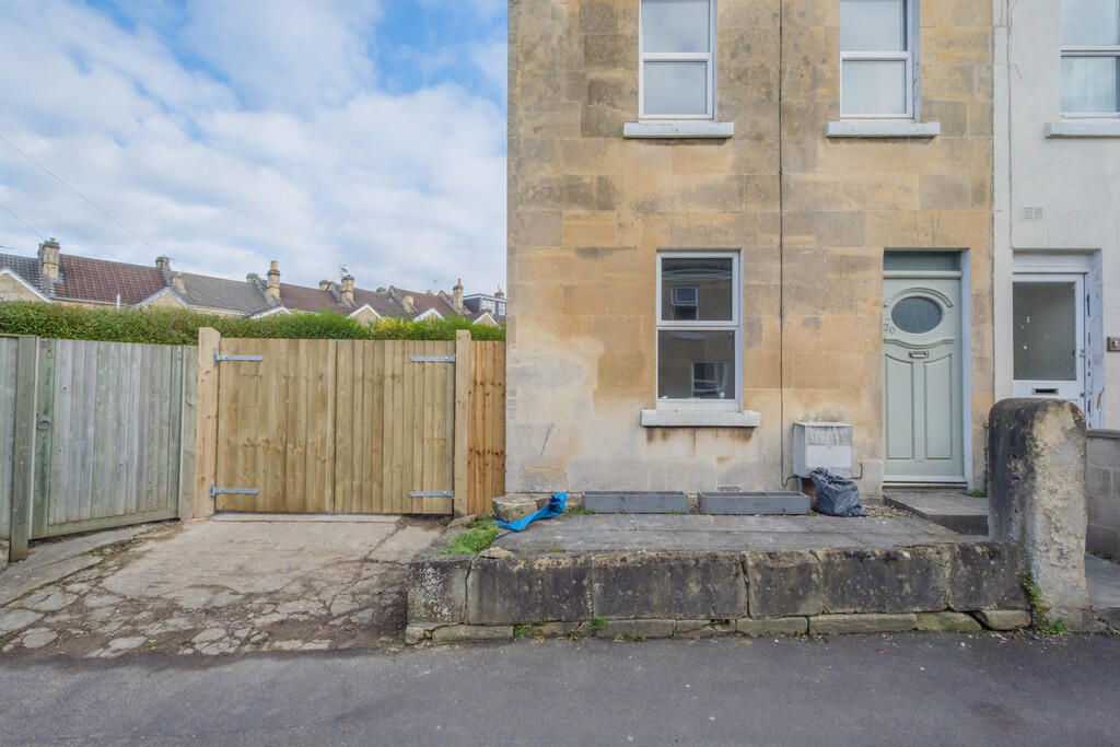 Main image of property: Burnham Road, Bath