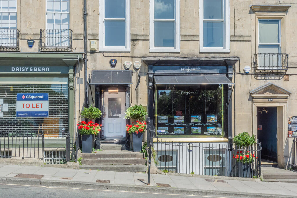 Main image of property: Gay Street, Bath