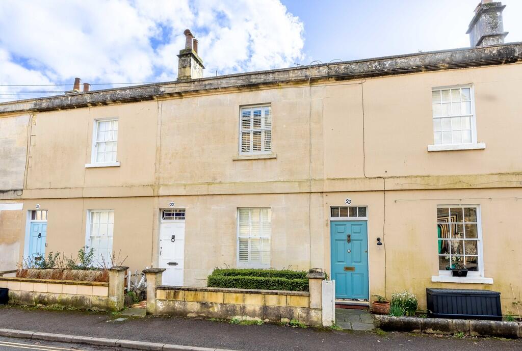 Main image of property: St. Marks Road, Bath