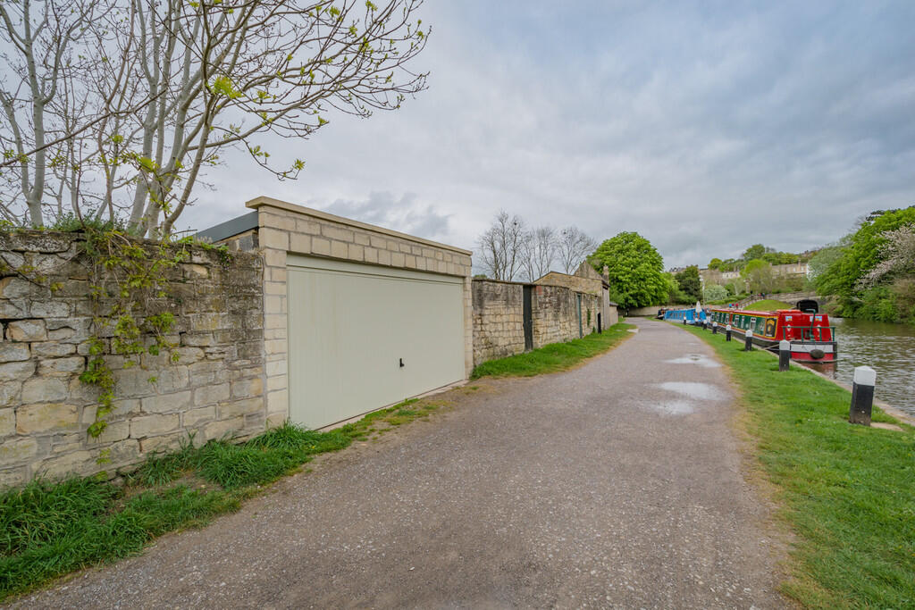 Main image of property: Caroline Buildings, Bath