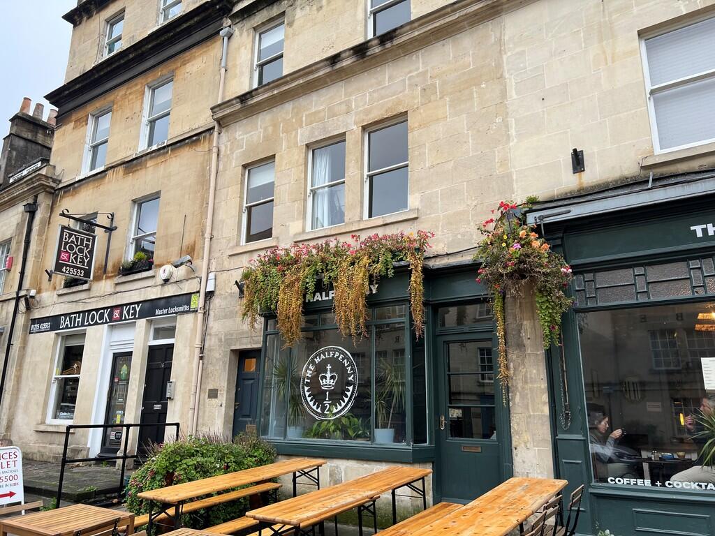 Main image of property: Claverton Buildings, Widcombe , Bath