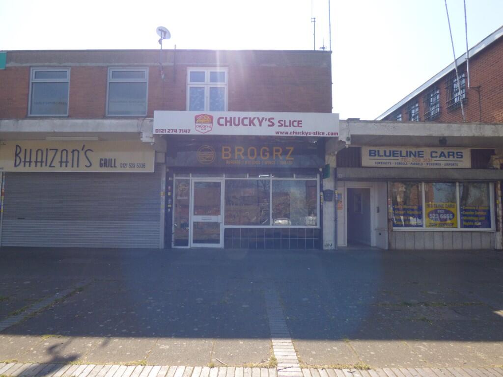 Main image of property: Lozells Road, Birmingham, B19