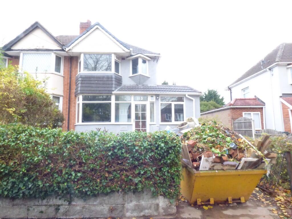 Main image of property: Wensleydale Road, Birmingham, B42