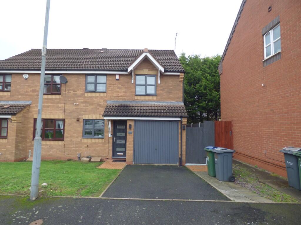 Main image of property: Navigation Lane, West Bromwich,West Midlands, B71