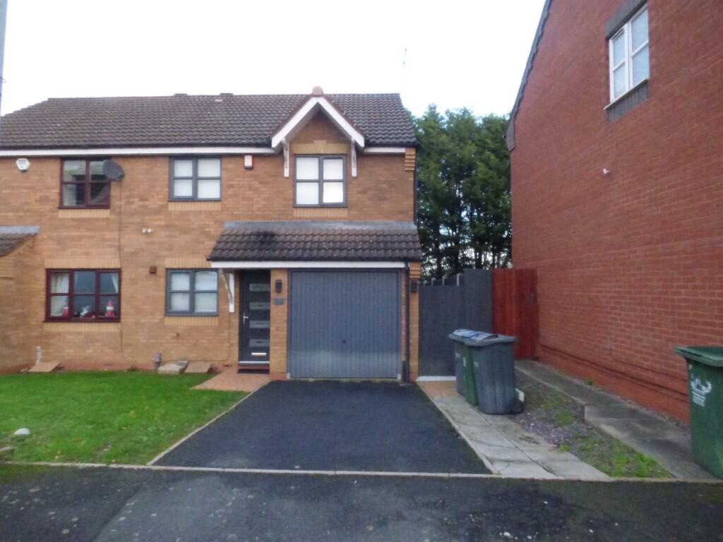 Main image of property: Navigation Lane, West Bromwich,West Midlands, B71