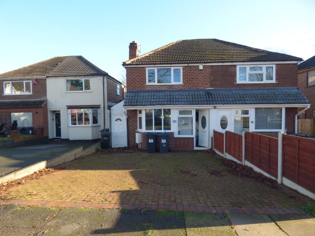 Main image of property: Cavandale Avenue, Birmingham, B44