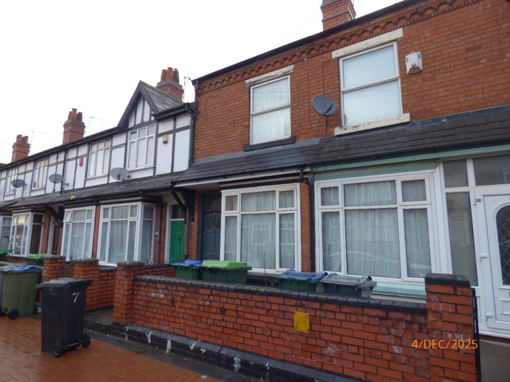 Main image of property: Pearman Road, Birmingham, B66
