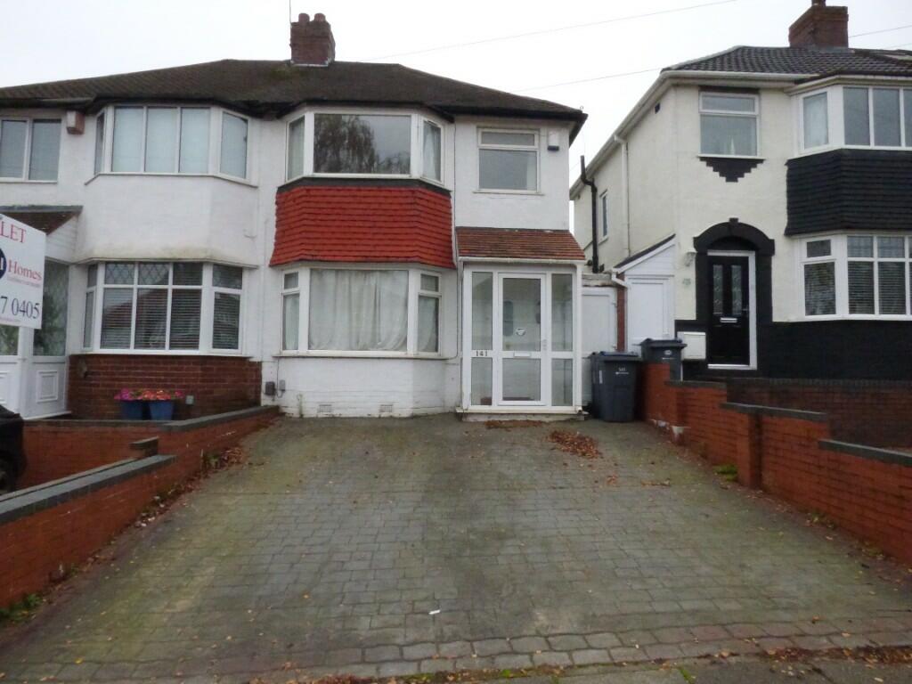 Main image of property: Sandringham Road,Great Barr,Birmingham,B42