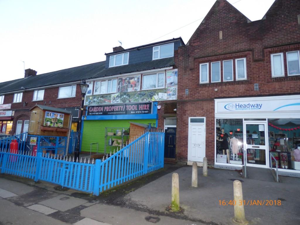 Main image of property: Thornbridge Avenue, Birmingham, B42