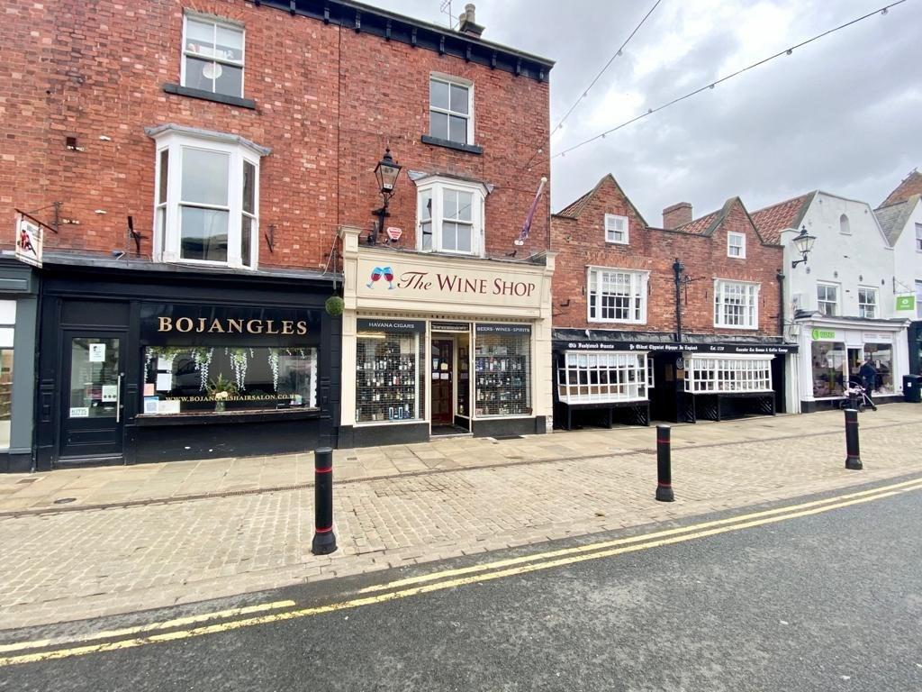 Main image of property: Market Place, Knaresborough, North Yorkshire, HG5