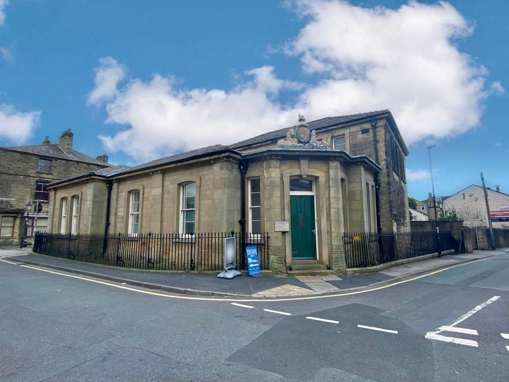 Office for sale in Old Court House, Otley Street. Skipton, North