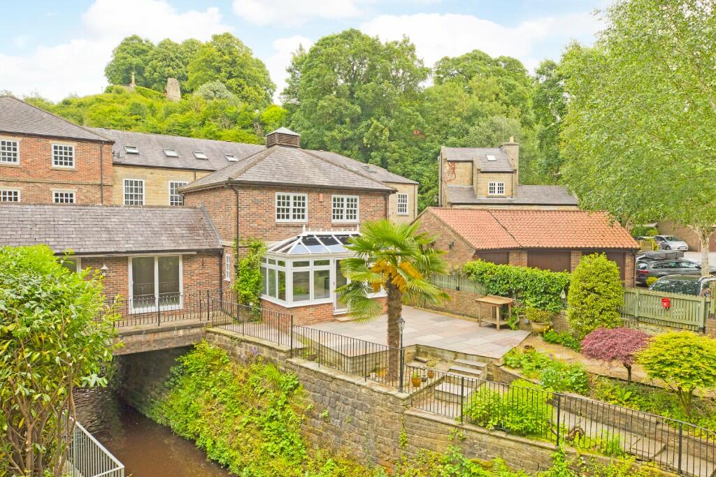 Main image of property: Waterside, Knaresborough, North Yorkshire, HG5