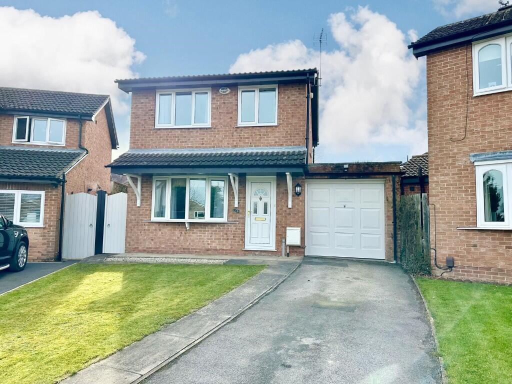 Main image of property: The Paddock, Knaresborough, North Yorkshire, HG5