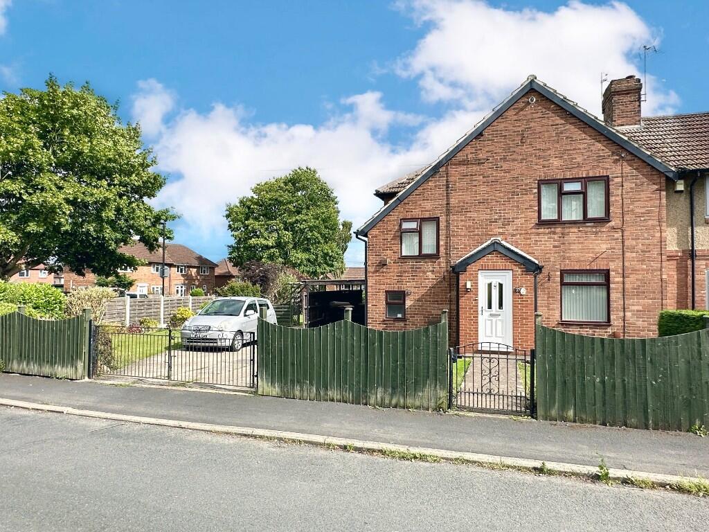 Main image of property: Stockwell Avenue, Knaresborough, North Yorkshire, HG5