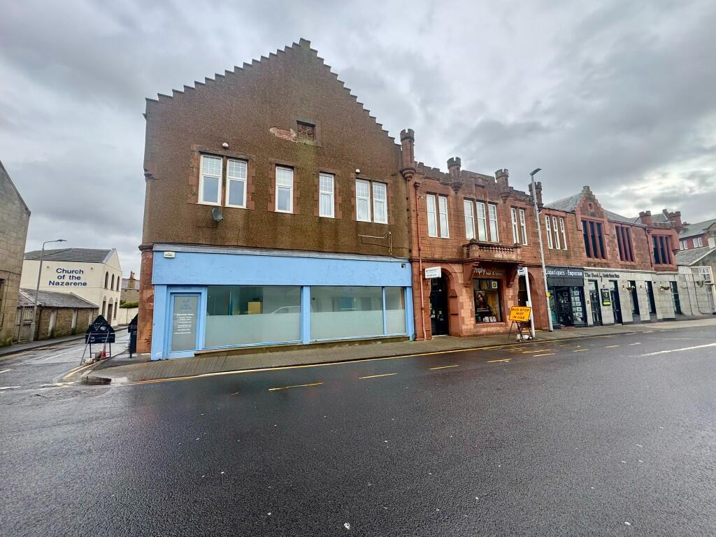 Main image of property: Templehill, Troon, Ayrshire, KA10