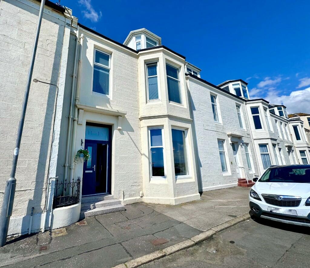 Main image of property: Portland Terrace, Troon, Ayrshire, KA10