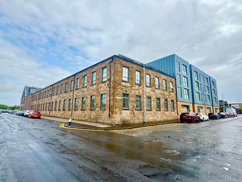 Main image of property: West Langlands Street, Kilmarnock, Ayrshire, KA1