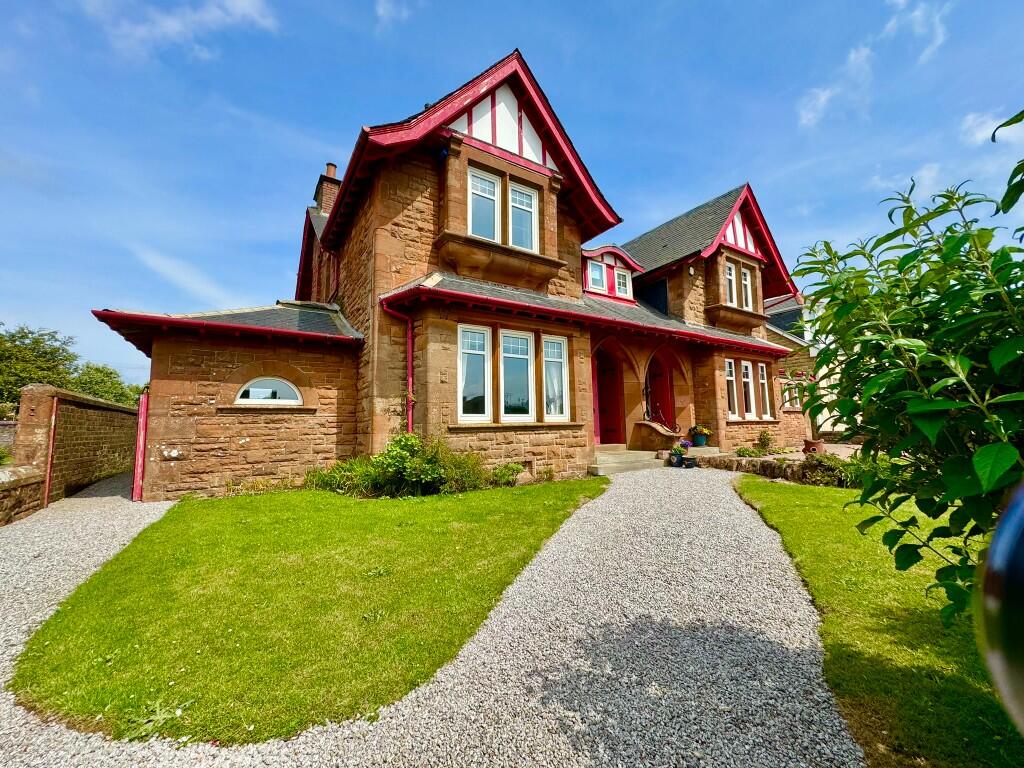 Main image of property: Bentinck Drive, Troon, Ayrshire, KA10