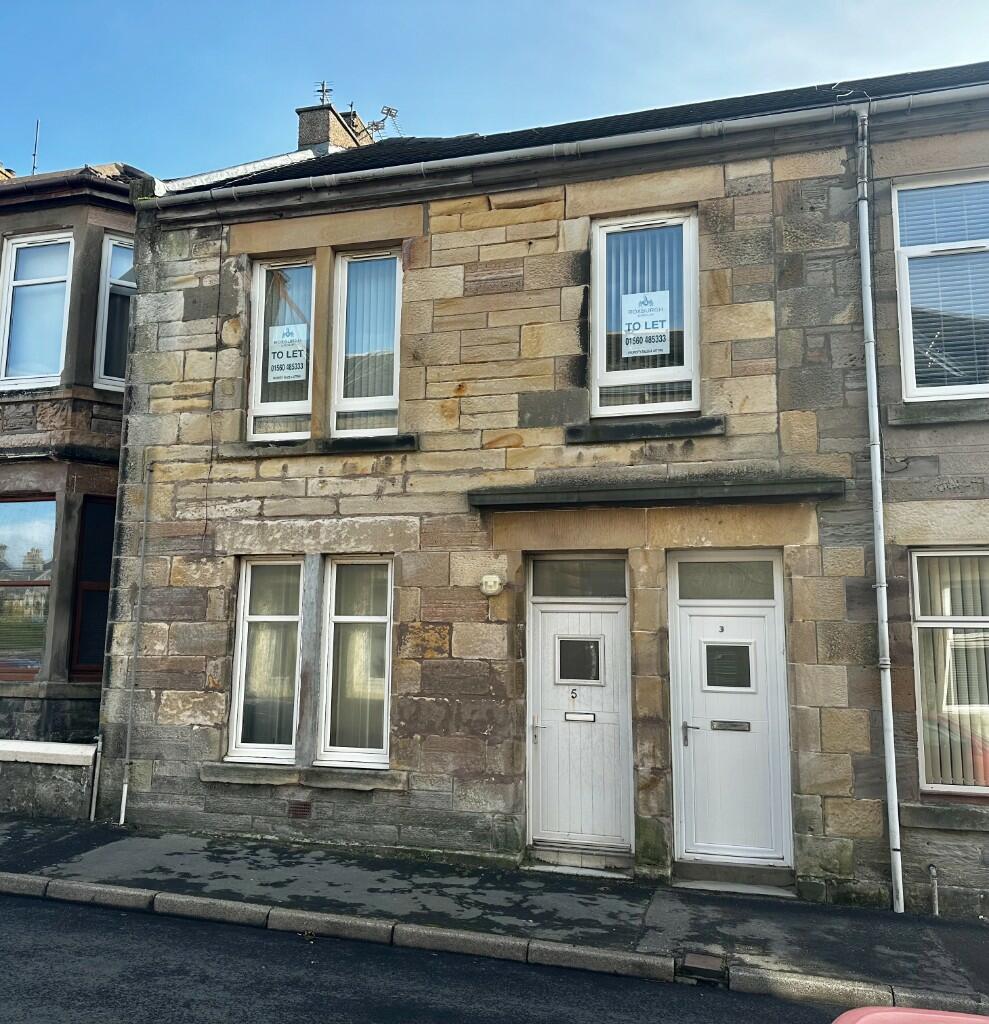 Main image of property: Stanley Place, Saltcoats, Ayrshire, KA21