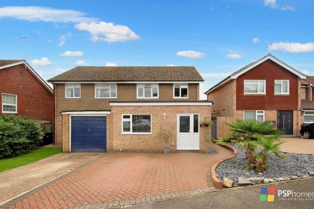 Main image of property: The Ridings, Burgess Hill