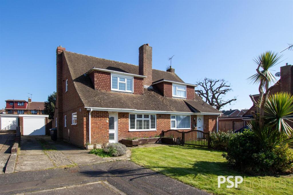 Main image of property: Poveys Close, Burgess Hill