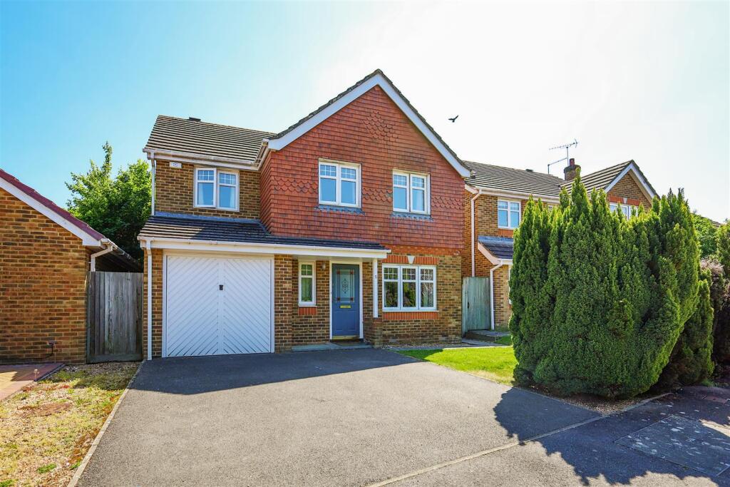 Main image of property: Foxglove Close, Burgess Hill
