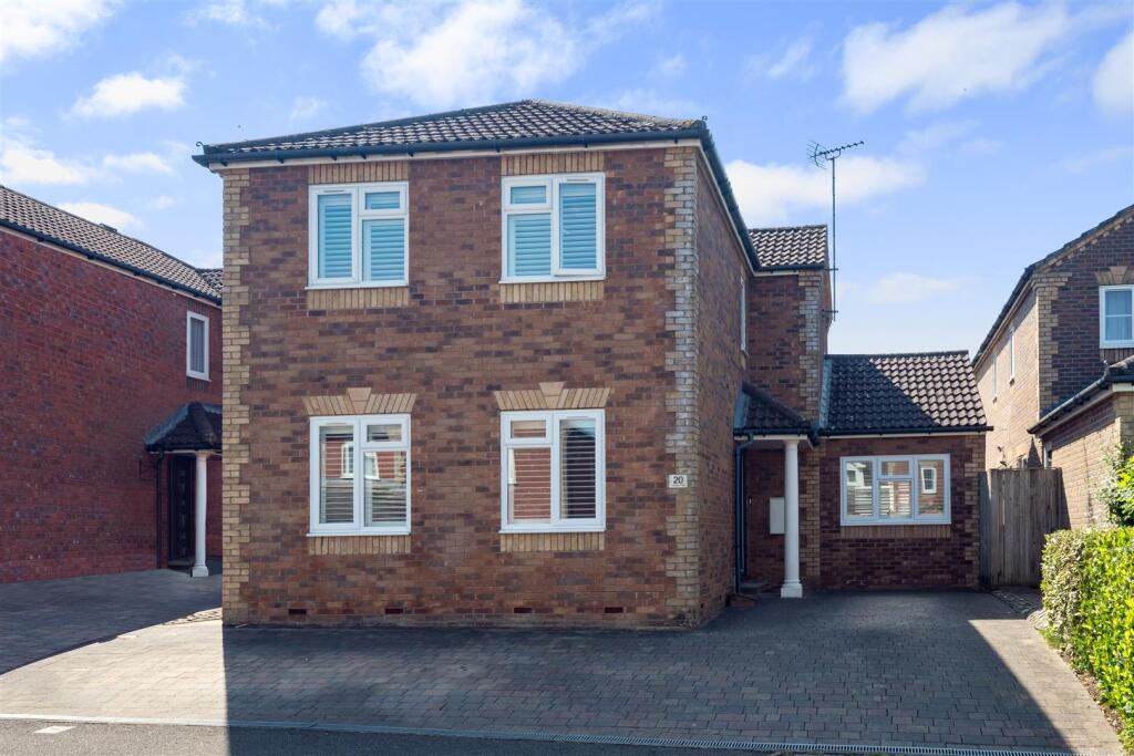 Main image of property: Woodpecker Crescent, Burgess Hill