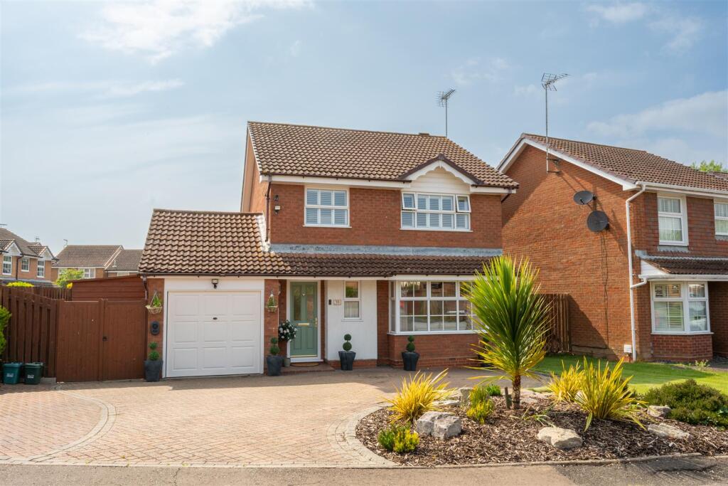 Main image of property: Wisden Avenue, Burgess Hill