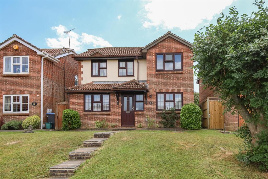 Main image of property: Perryfields, Burgess Hill