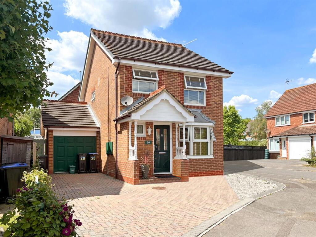 Main image of property: Withy Bush, Burgess Hill
