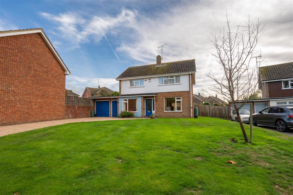 Main image of property: Grovelands Close, Burgess Hill