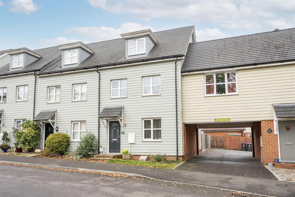Main image of property: Larkspur Drive, Burgess Hill