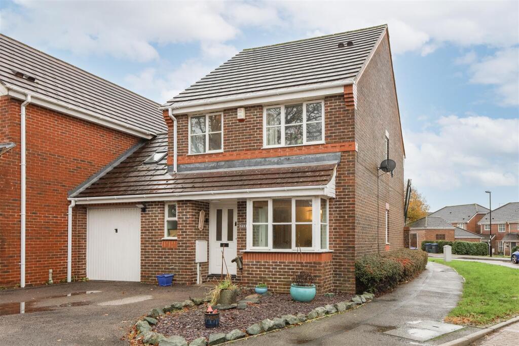 Main image of property: Coulstock Road, Burgess Hill