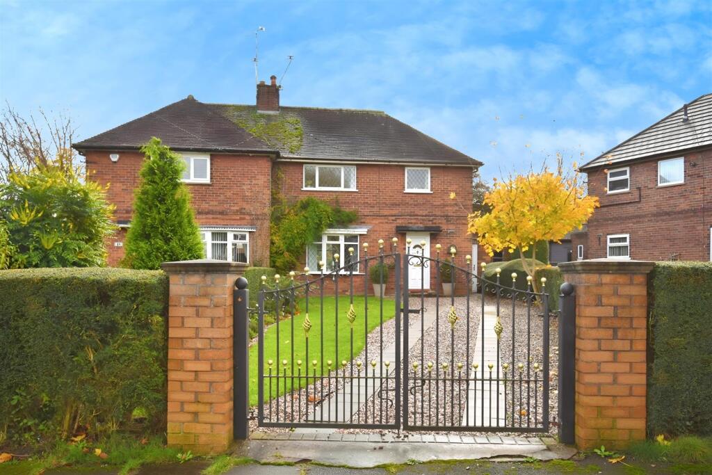 Main image of property: Maple Avenue, Talke, Stoke-On-Trent