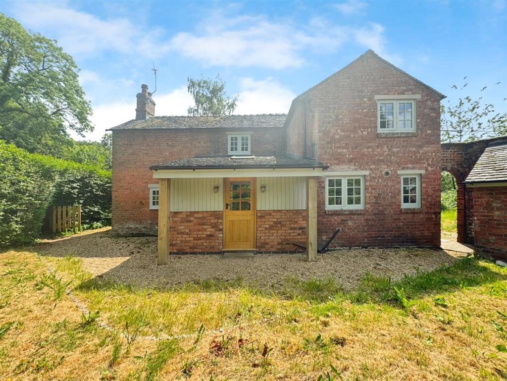 Main image of property: Church Lane, Scholar Green