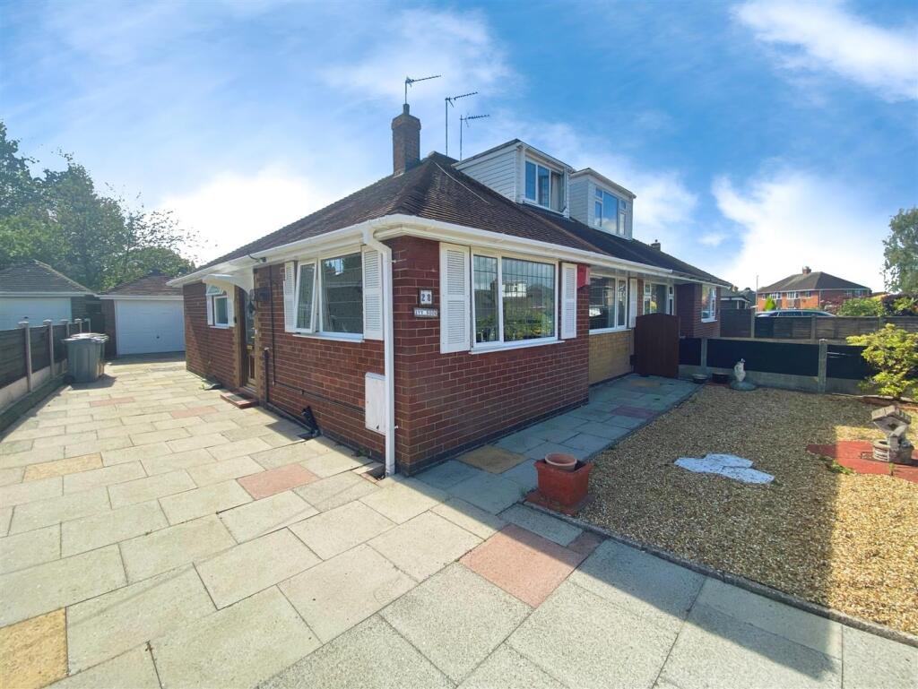 Main image of property: Ivy Lane, Alsager, Stoke-On-Trent